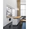 Z-Lite Kira Pendant, 1-Light, 6.5 In.W x 13 In.H, Modern Gold/Clear 7508P-MGLD - alternate 5
